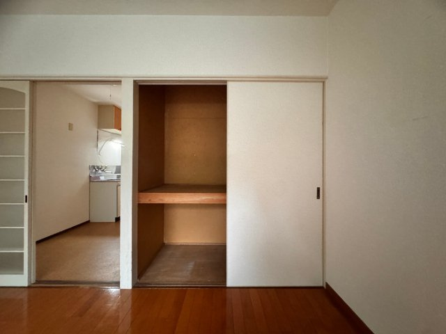 ツインズ白石早苗参番館の収納
