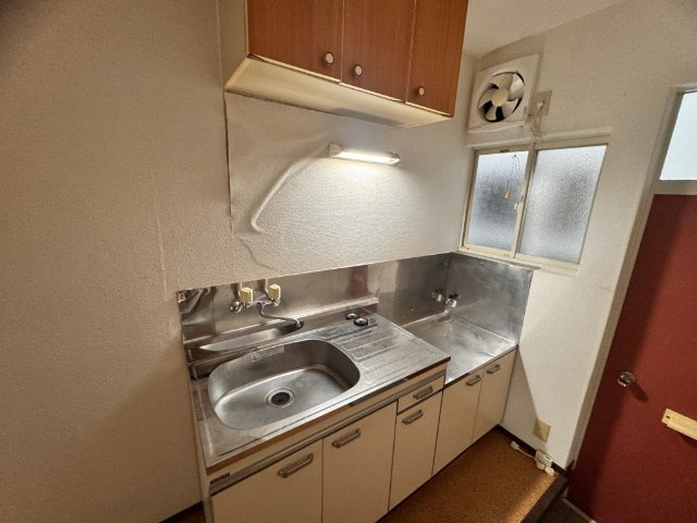 ツインズ白石早苗参番館のキッチン
