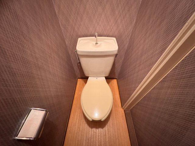 ツインズ白石早苗参番館のトイレ