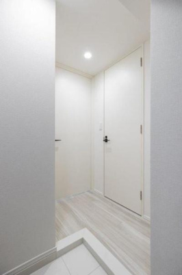 【玄関】 | BRICK RESIDENCE 南青山