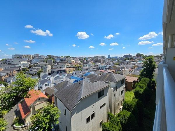 藤和南神大寺コープのその他|バルコニーからの眺望です！
是非一度現地までお越しください。
ご自宅まで送迎も可能です。
