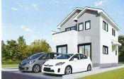 秦野市入船町　新築一戸建て　2号棟