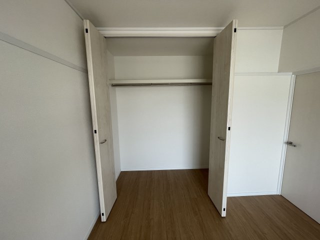 みつきビルの収納