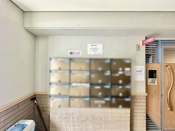 【その他共用部分】 | 神戸潮見が丘壱番館