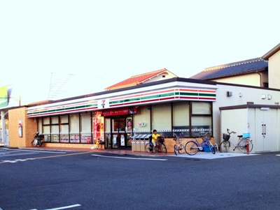 【周辺】 | Ｇｉｒａｓｏｌｅ（ジラソーレ） | セブンイレブン三田本町駅前店まで524ｍ
