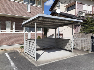 【その他共用部分】 | カーサ天神