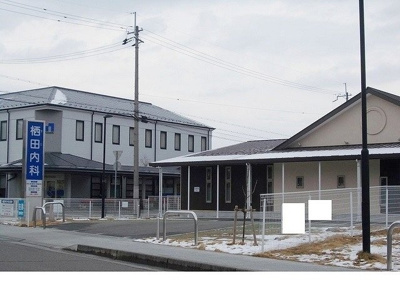 【周辺】 | コンフォート春日 | 栖田内科様まで20m