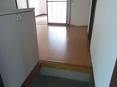 【玄関】 | コンフォート春日