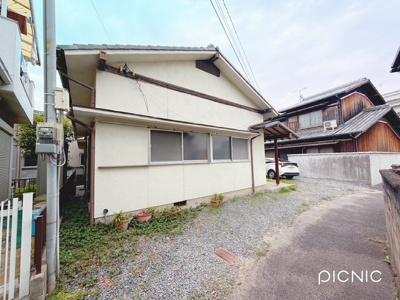 【周辺】 | 売地　高砂市米田町米田