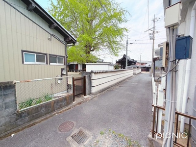 【周辺】 | 売地　高砂市米田町米田