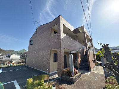 【外観】 | フレッシュパレス堀越 | 外観写真（昼）