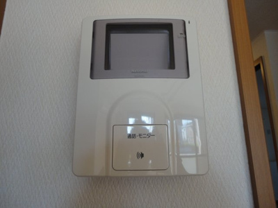 【内装】 | フレッシュパレス堀越 | カメラ付インターホン