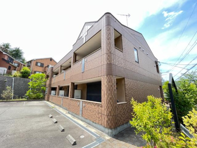 【外観】 | グリーンヴィラ六甲 | 外観写真（昼）