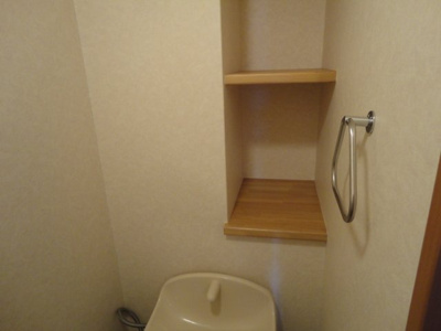 【収納】 | エスポワール壱番館 | トイレ収納