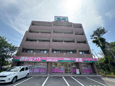 【外観】 | エスポワール壱番館 | 外観写真（昼）