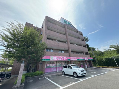 【外観】 | エスポワール壱番館 | 外観写真（昼）