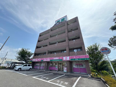【外観】 | エスポワール壱番館 | 外観写真（昼）