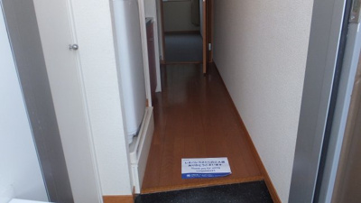 【玄関】 | レオパレス未来
