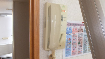【その他】 | レオパレス未来 | インターホン