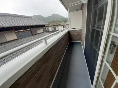 【バルコニー】 | サニーヒル藤原台