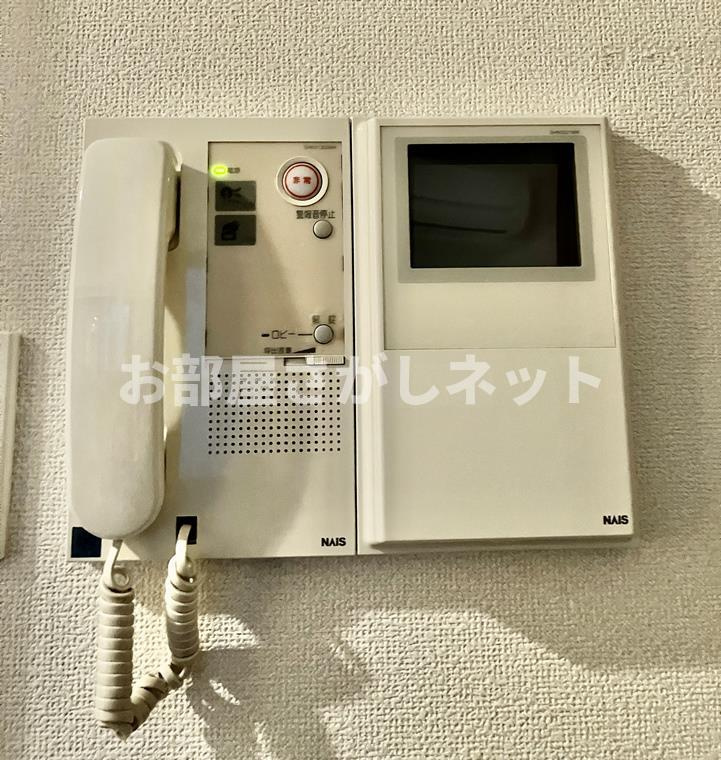 ＰＡＬＡＣＥ　ＳＴＵＤＩＯ　文京音羽【おとり物件なし】#学生・社会人にオススメ！のセキュリティ