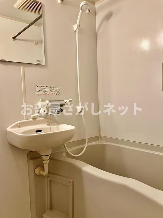 ＰＡＬＡＣＥ　ＳＴＵＤＩＯ　文京音羽【おとり物件なし】#学生・社会人にオススメ！の浴室