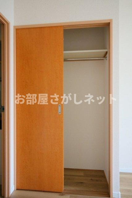 ザ・ハウス中野坂上【おとり物件なし】#学生・社会人にオススメ！初期費用分割払いOK！の収納|クローゼット