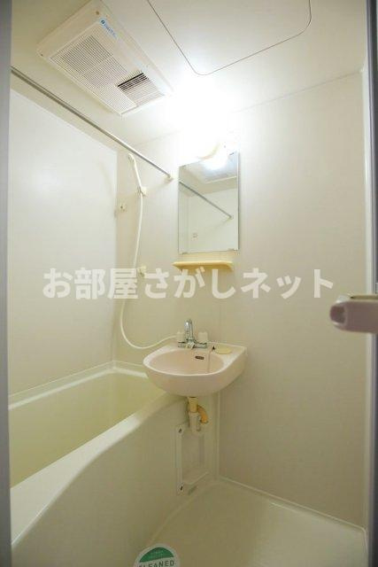 ザ・ハウス中野坂上【おとり物件なし】#学生・社会人にオススメ！初期費用分割払いOK！の浴室