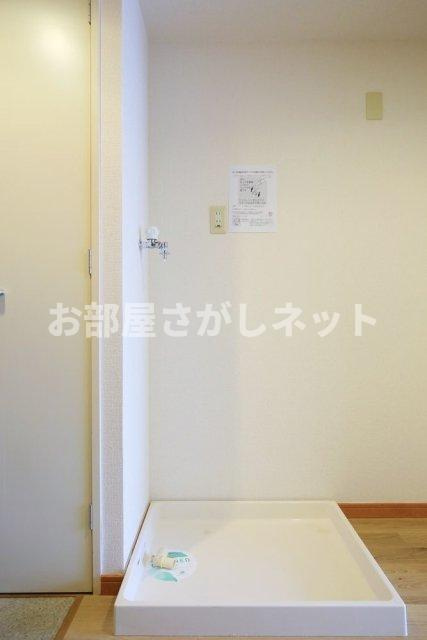 ザ・ハウス中野坂上【おとり物件なし】#学生・社会人にオススメ！初期費用分割払いOK！の設備|室内洗濯機置場