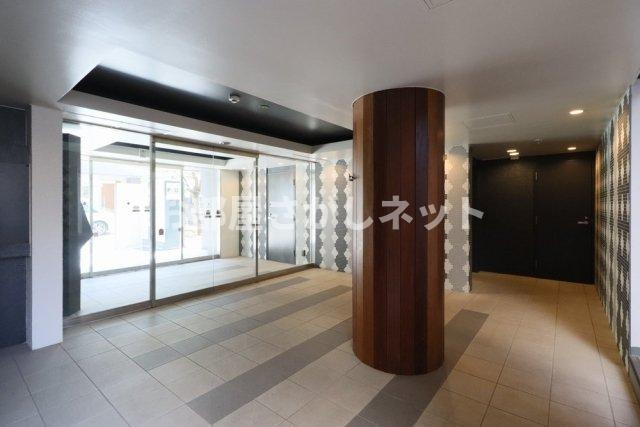 ザ・ハウス中野坂上【おとり物件なし】#学生・社会人にオススメ！初期費用分割払いOK！のエントランス
