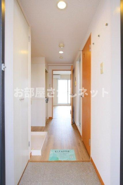 ザ・ハウス中野坂上【おとり物件なし】#学生・社会人にオススメ！初期費用分割払いOK！の玄関
