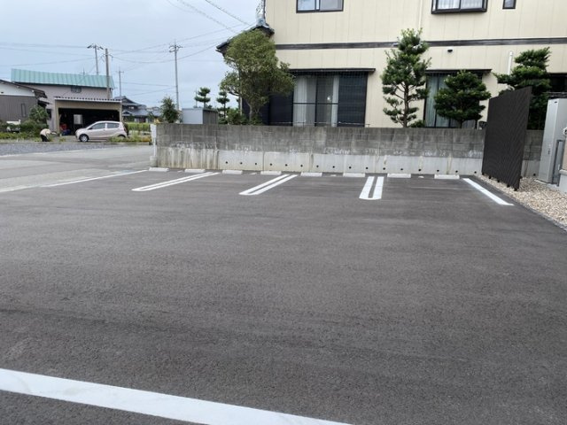 NICO2の駐車場