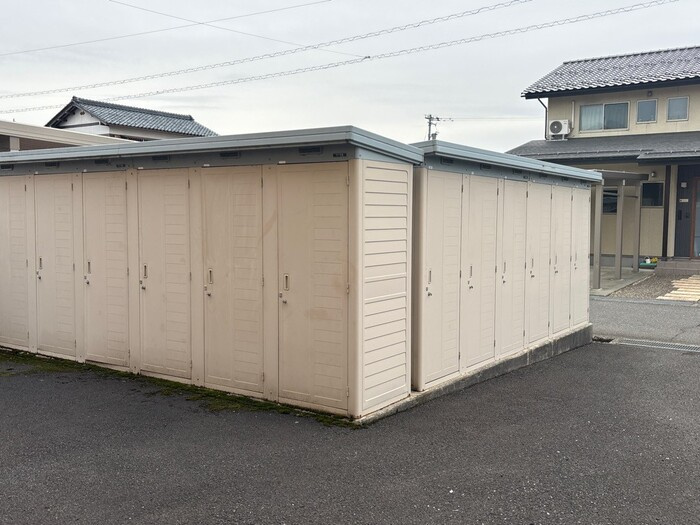 メゾンシャルムのその他共用部分