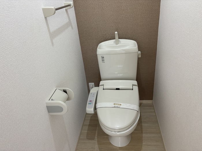 ルーシッド新保のトイレ