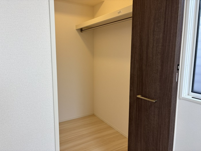 クレシア山総Ⅱの収納