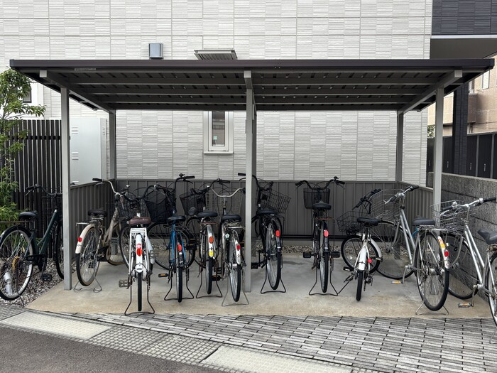 サニーガーデン日之出のその他共用部分