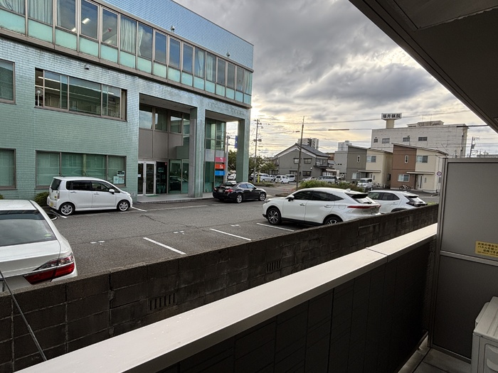 サニーガーデン日之出の展望