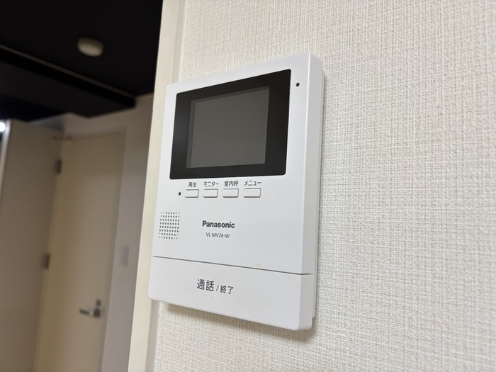 ファミール五反田のセキュリティ