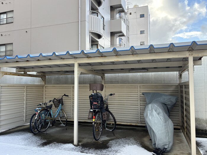 ファミール五反田のその他共用部分