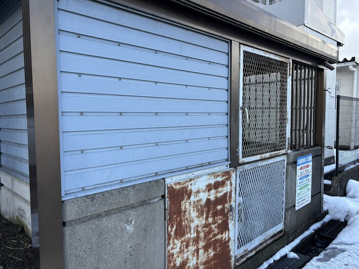 ファミール五反田のその他共用部分