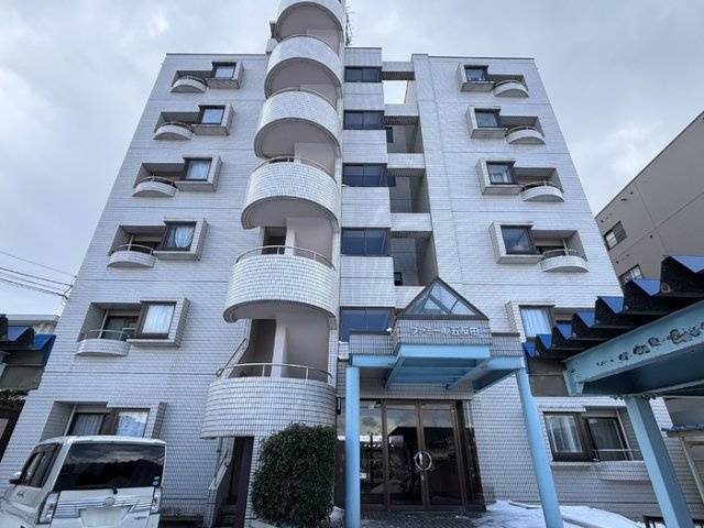 ファミール五反田の外観