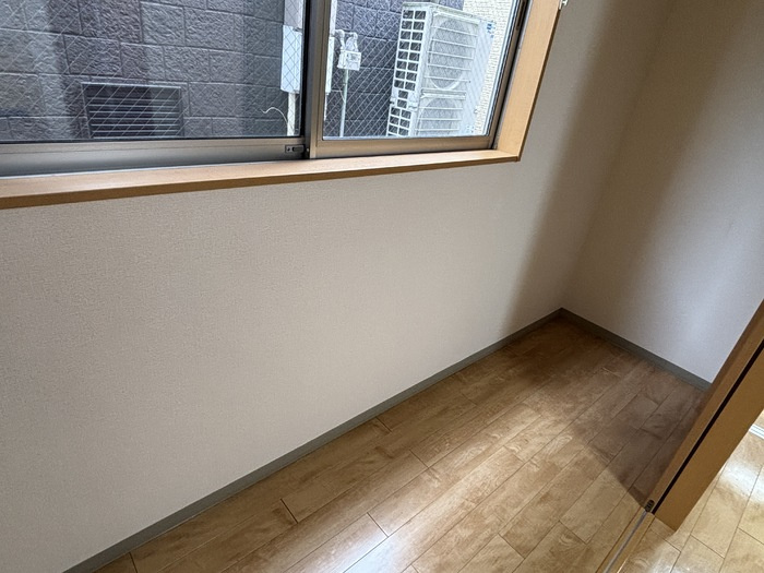 サンフラワーのバルコニー