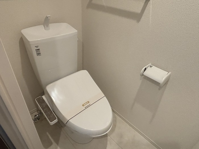クレシア山総Ⅱのトイレ