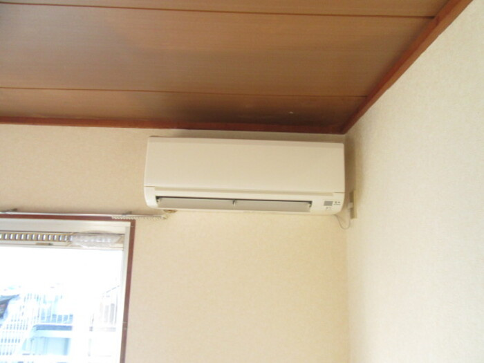 ハイツ水越　Bの設備