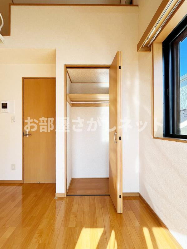 グランデ・ハナブサⅡ【おとり物件なし】#学生・社会人にオススメ！初期費用分割払いOK！の収納|その他　設備