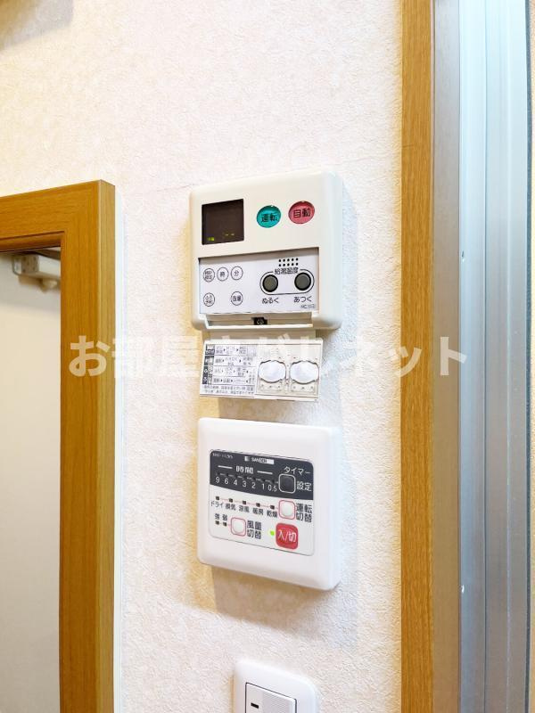 グランデ・ハナブサⅡ【おとり物件なし】#学生・社会人にオススメ！初期費用分割払いOK！の設備|その他