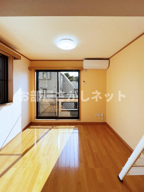 グランデ・ハナブサⅡ【おとり物件なし】#学生・社会人にオススメ！初期費用分割払いOK！の居間・リビング|居室、リビング