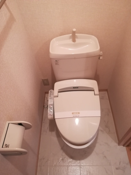 ルピナス明里橋　Ｂのトイレ