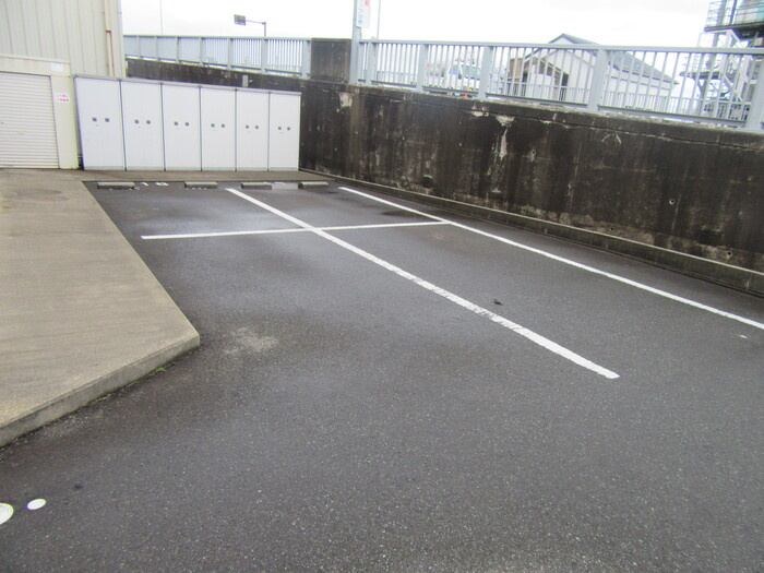 ルピナス明里橋　Ｂのその他共用部分