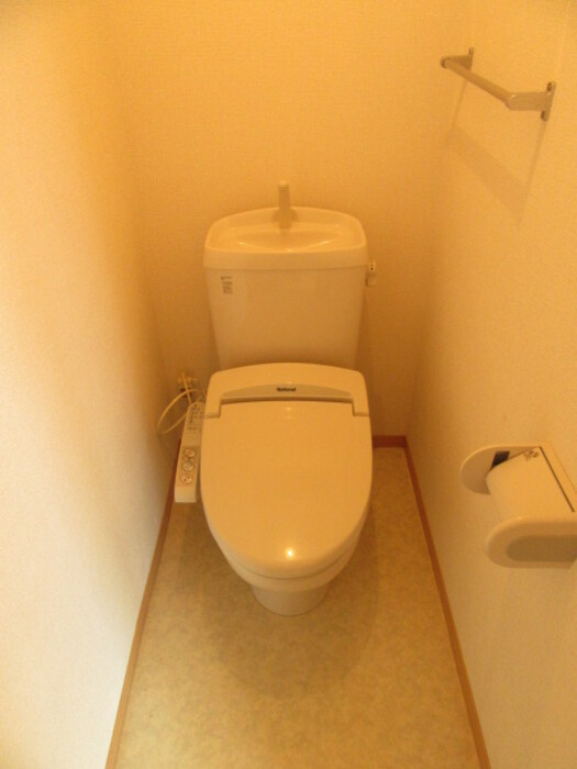 パルテール大町のトイレ
